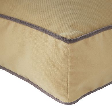 Happy Hounds Buster Rectangle Pillow Dog Bed