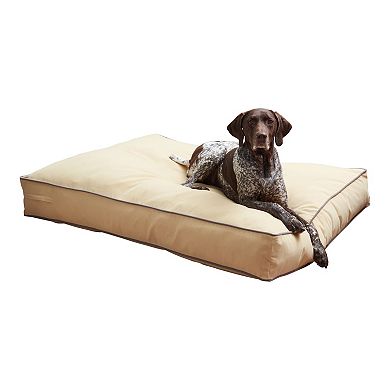 Happy Hounds Buster Rectangle Pillow Dog Bed