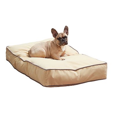 Happy Hounds Buster Rectangle Pillow Dog Bed
