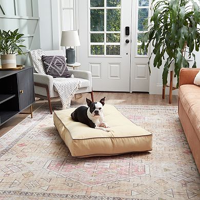 Happy Hounds Buster Rectangle Pillow Dog Bed