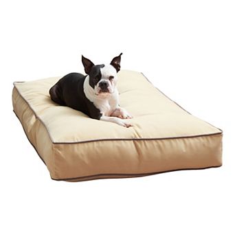 Happy Hounds Buster Rectangle Pillow Dog Bed