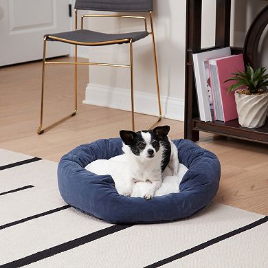 Happy Hounds Murphy Donut Pet Bed