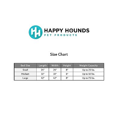 Happy Hounds Murphy Donut Pet Bed