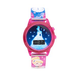 Disney's Cinderella Kids' Sound Digital Watch