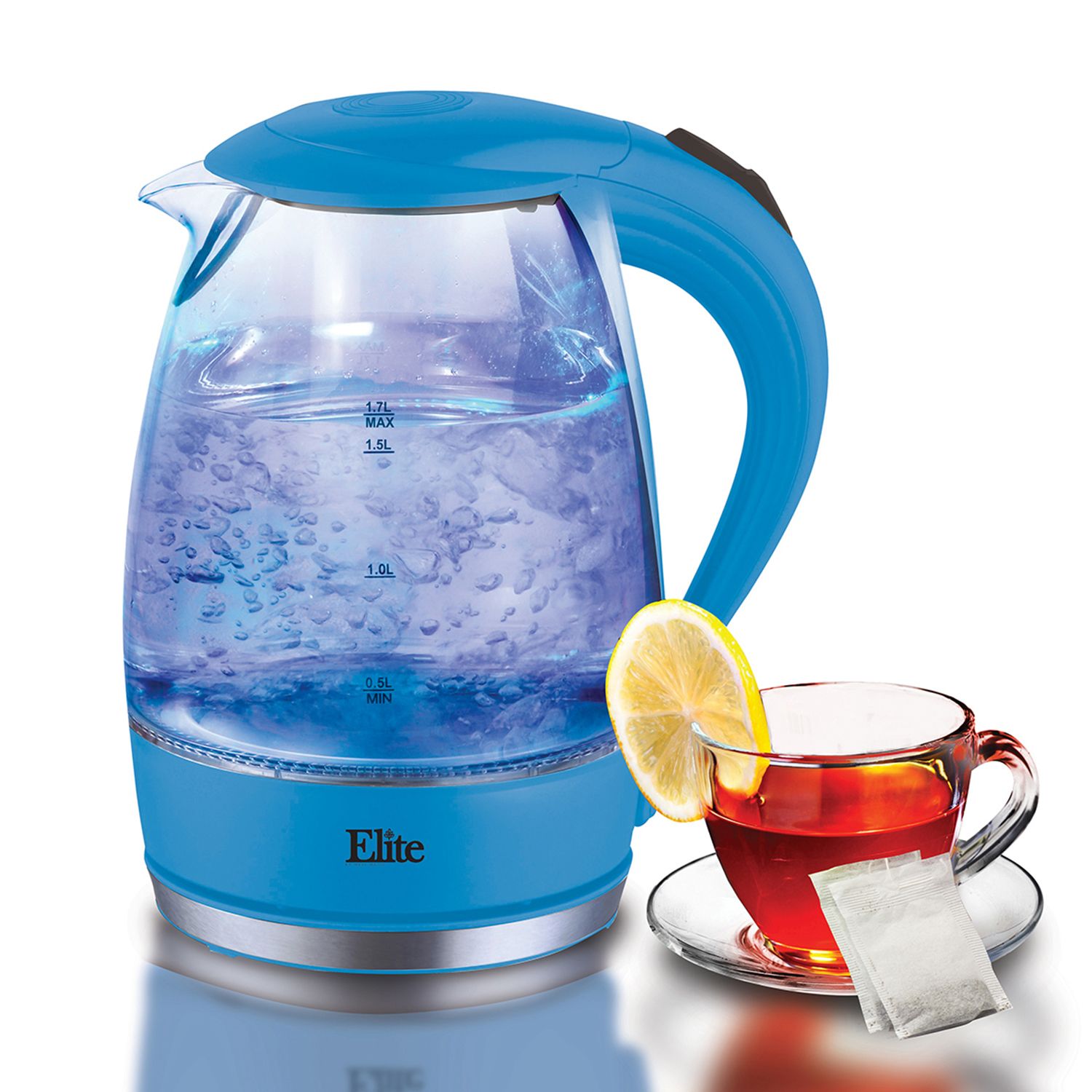 elite tea kettle