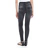 mudd super high rise jegging