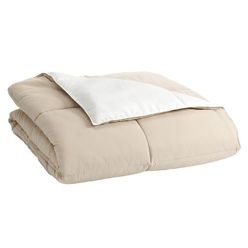 comforter down reversible alternative classics