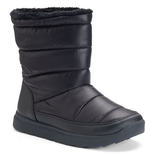 Kohl's: Tek Gear Women's Puff Winter Boots as Low as $13.43 {Reg $69.99}