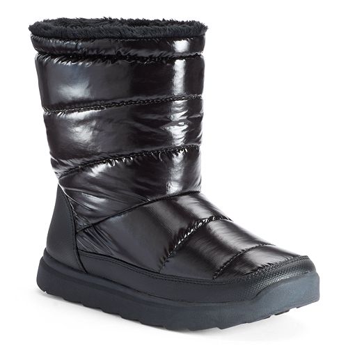 Kohl's: Tek Gear Women's Puff Winter Boots as Low as $13.43 {Reg $69.99 ...