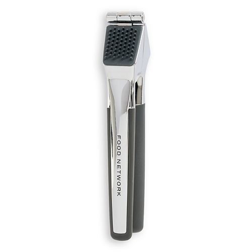 Food Network Tuxedo Garlic Press