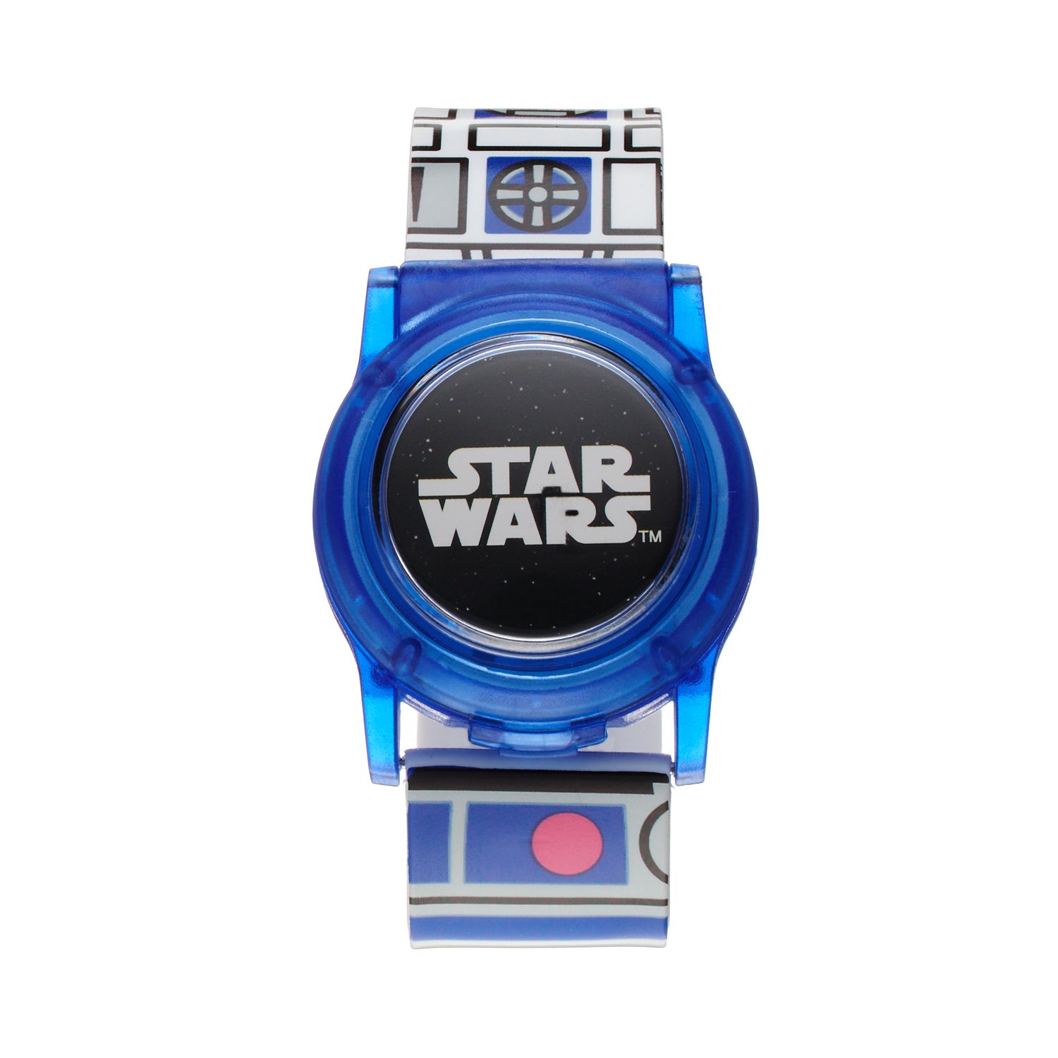 boys light up watch