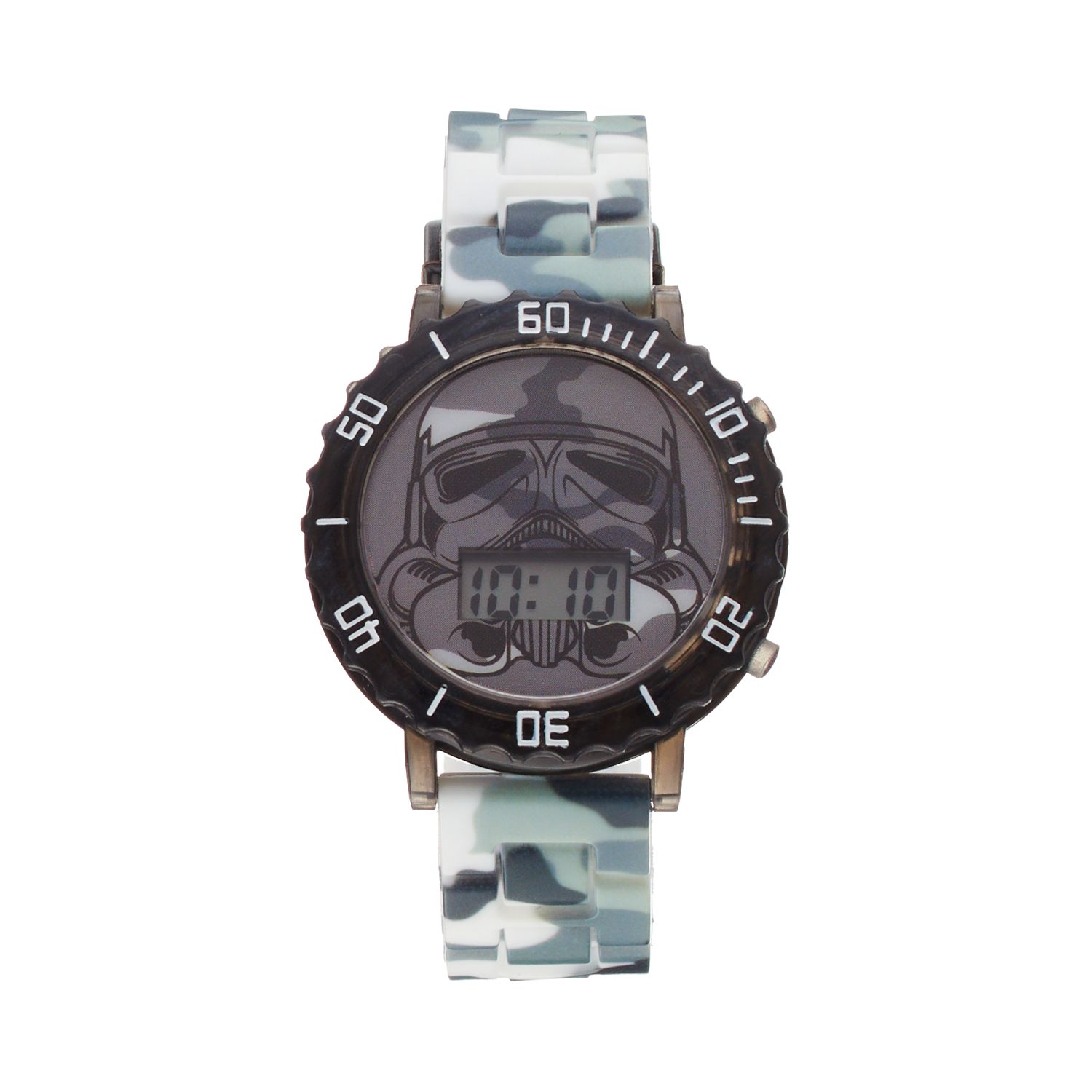 light up watch box
