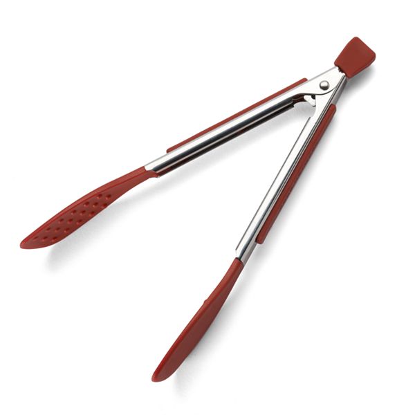 Food Network Locking Mini Tongs