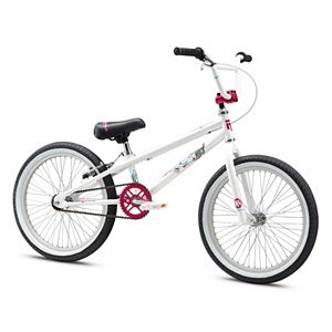 Girls Mongoose LXS 20-in. BMX Freestyle Bike