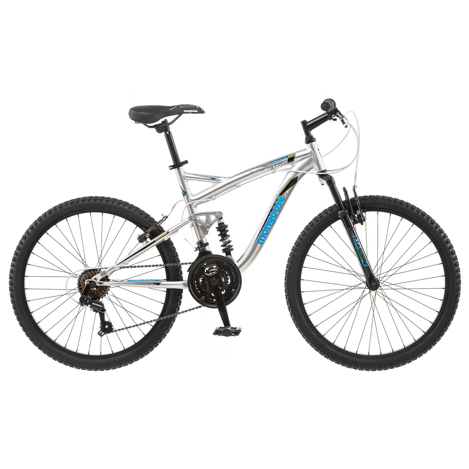 mongoose trailblazer mountain bike