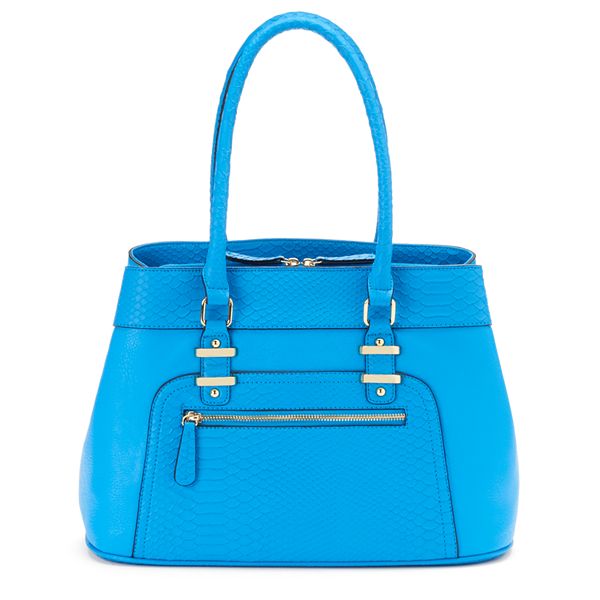 Apt 9 Melody Front Pocket Satchel