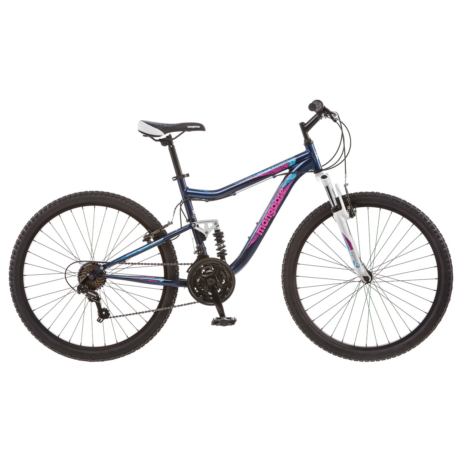 26in mongoose mountain bike