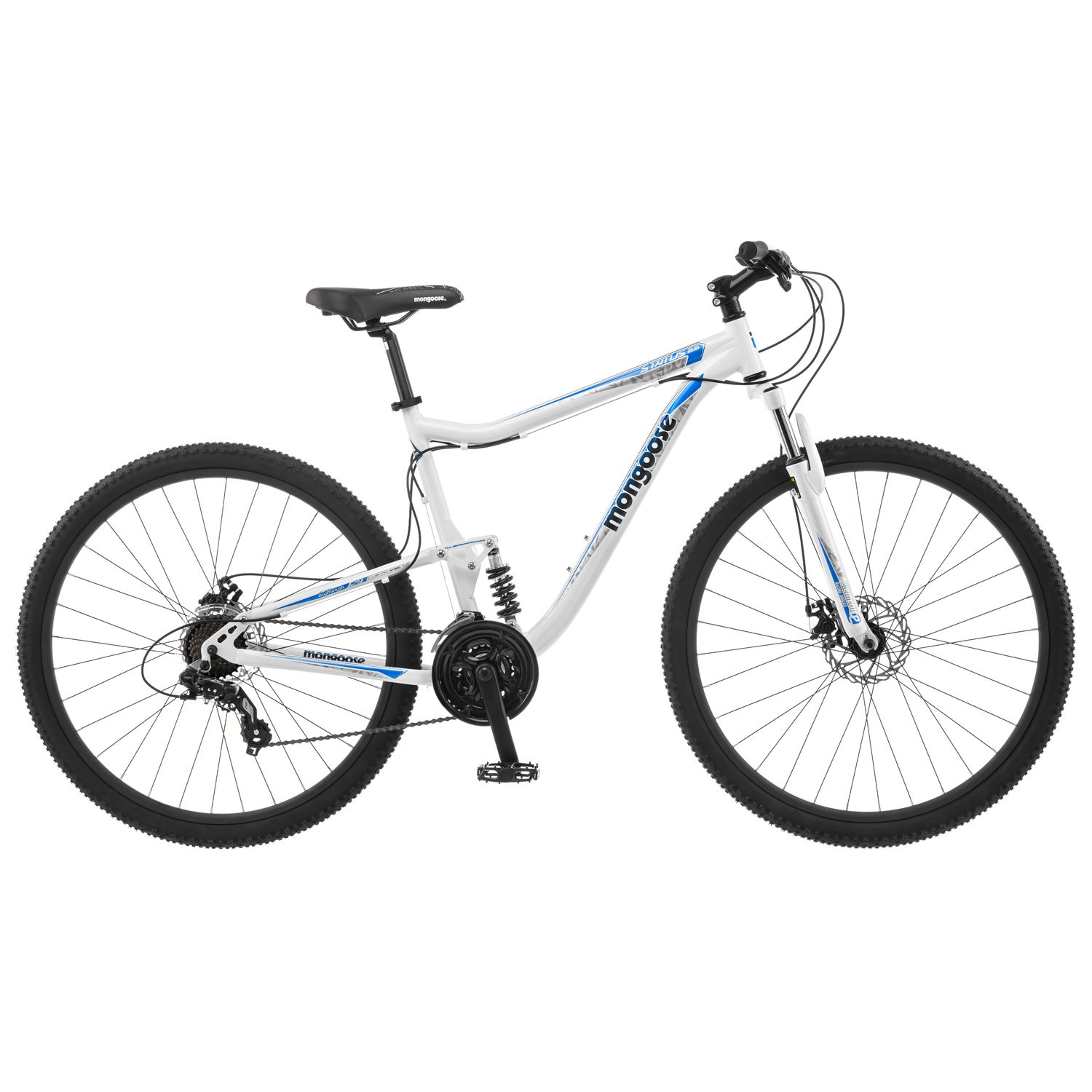 men's mongoose status bicycle