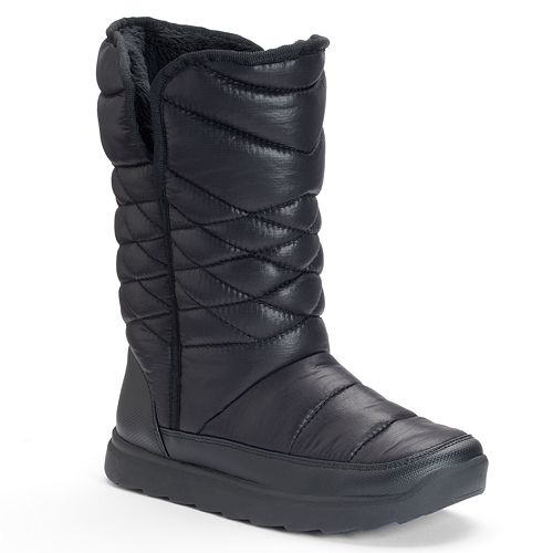 Tek Gear® Women's Tall Puff Winter Boots