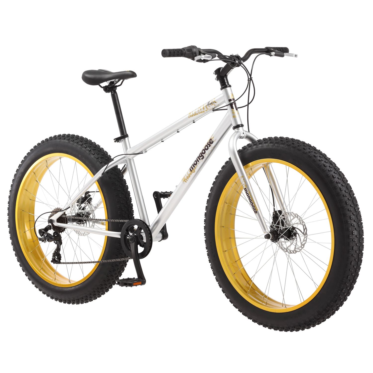 malus fat tire bike