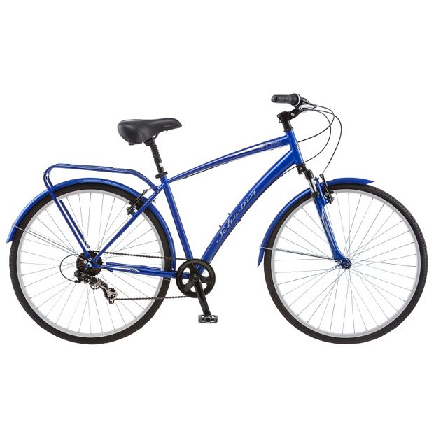 schwinn network 3.0 mens hybrid bike