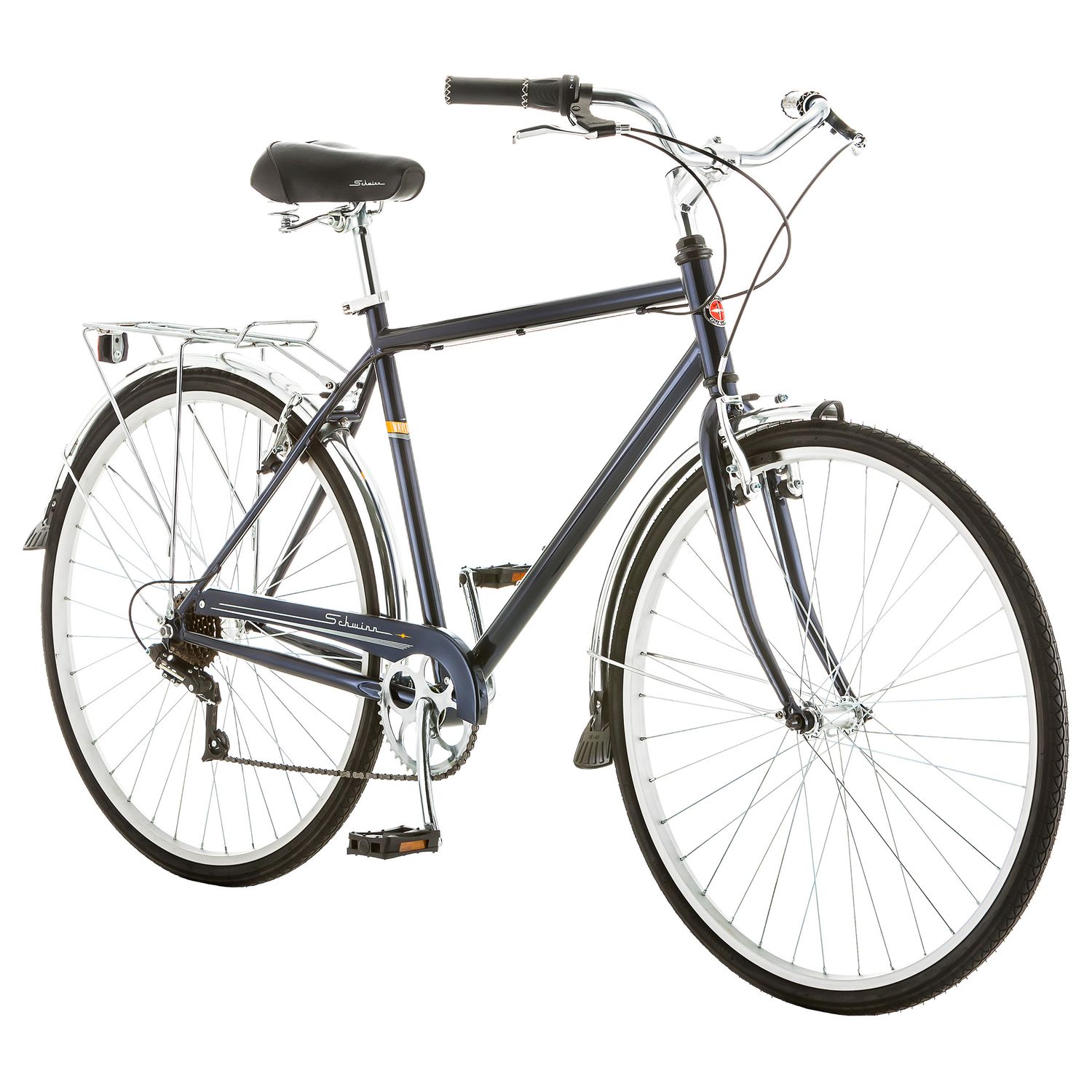 schwinn wayfarer hybrid bike