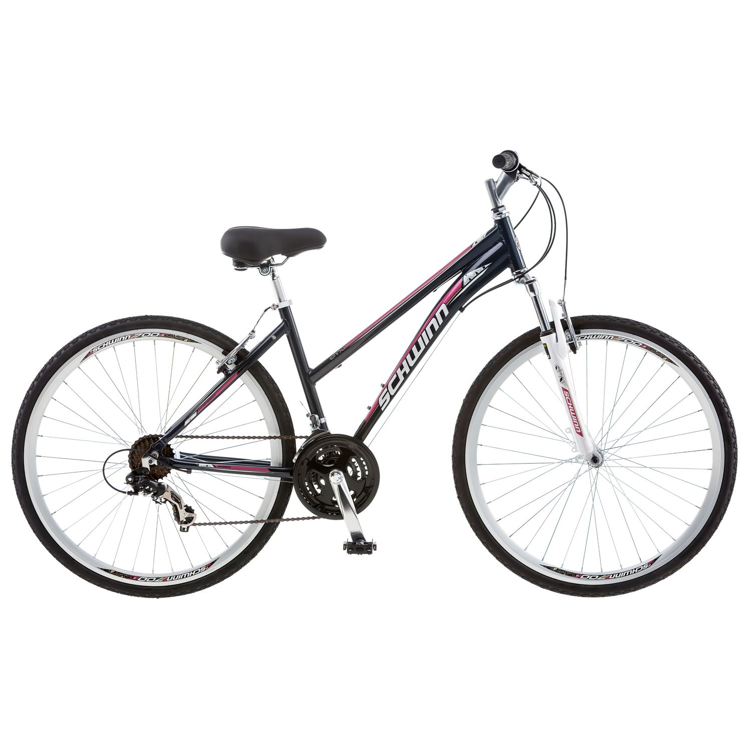 women's schwinn gtx 1.0 700c commuter bike