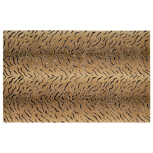 Nourison Dimensions Tiger Wool Rug