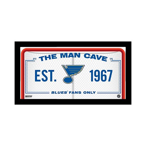 Steiner Sports St. Louis Blues Framed 10