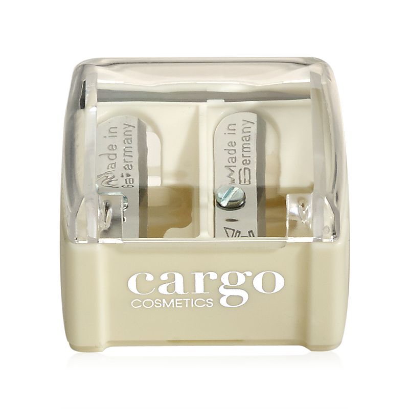 UPC 625386100245 product image for CARGO Dual Eye Pencil Sharpener | upcitemdb.com