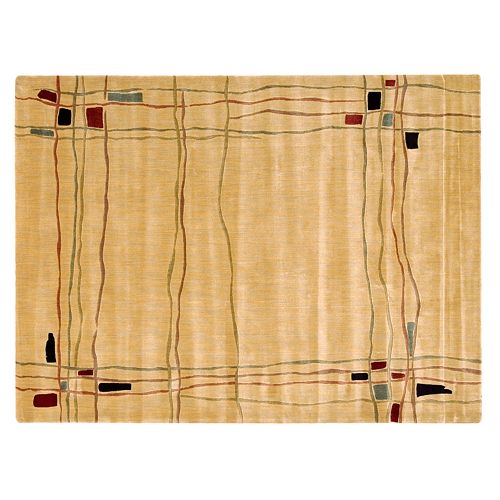 Nourison Parallels Rug