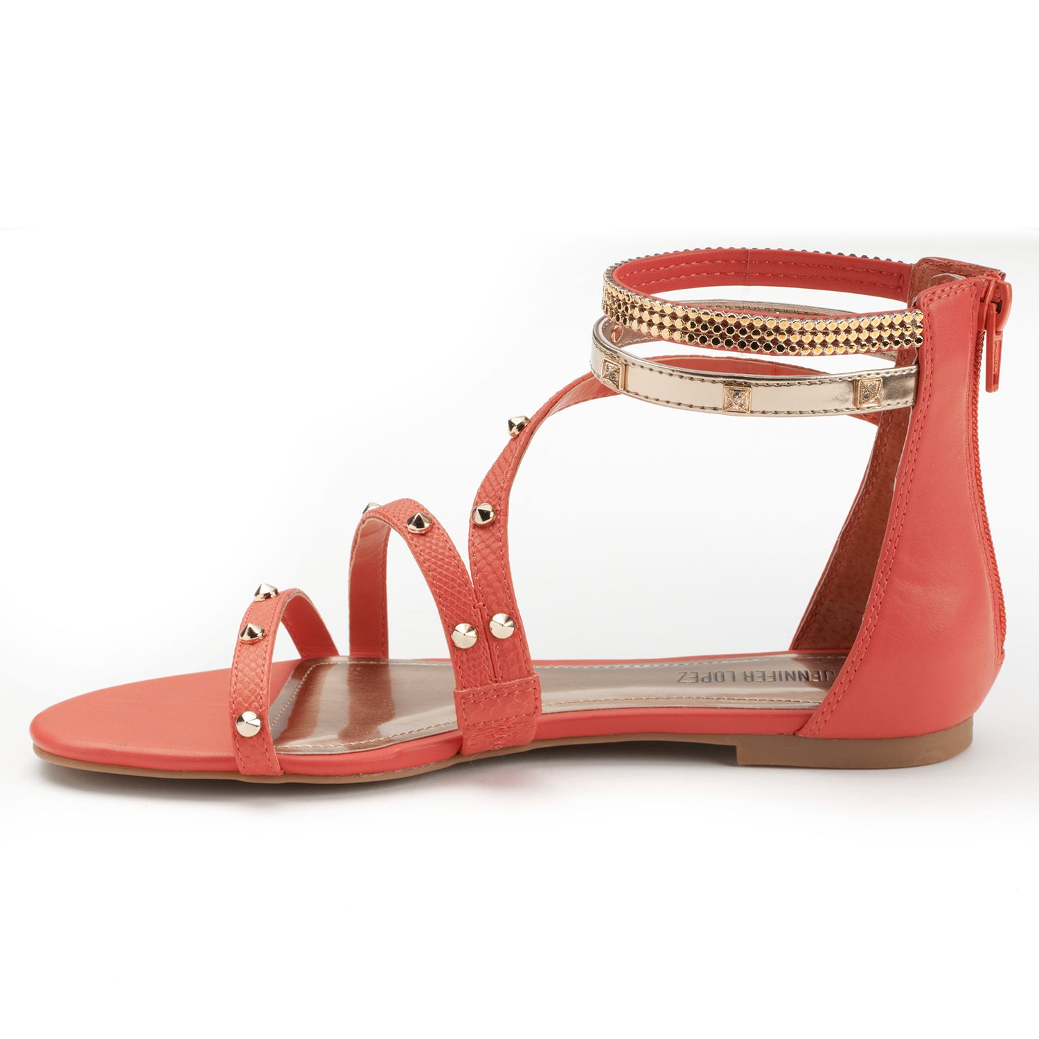 Jennifer Lopez Women's Gladiator Sandals