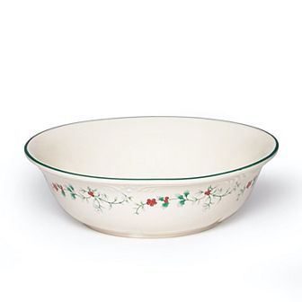 Pfaltzgraff Winterberry Serving Bowl