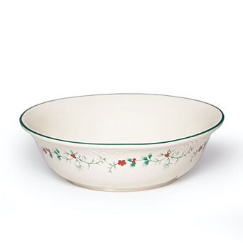 Pfaltzgraff Winterberry Serving Bowl
