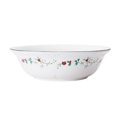 Pfaltzgraff Winterberry Serving Bowl