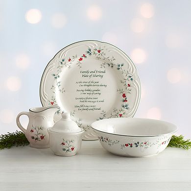 Pfaltzgraff Winterberry Serving Bowl