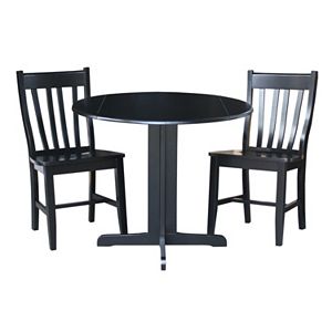 3-piece Dining Set