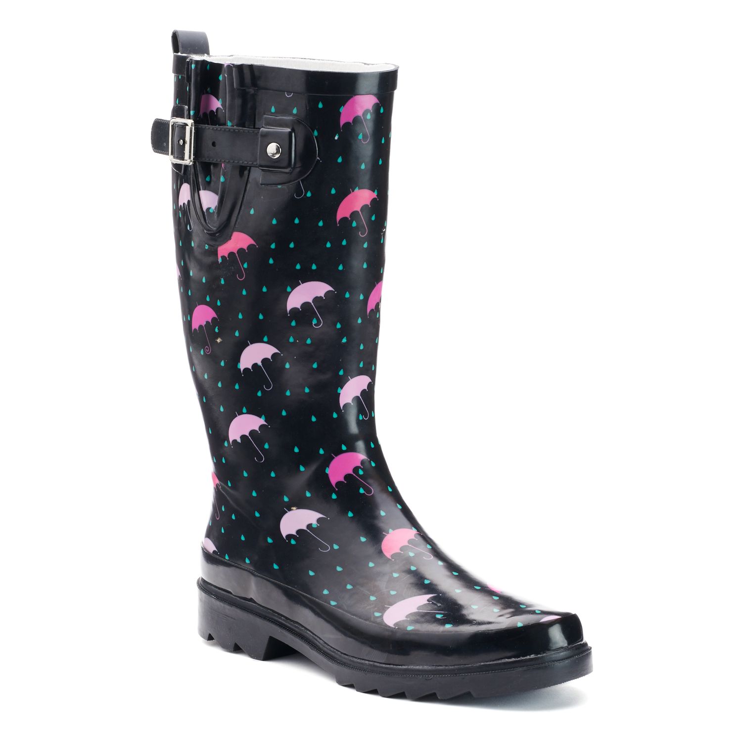 women's rain boots kohls