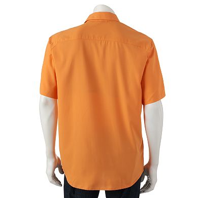 Men's Columbia Omni-Wick Pacific Breeze Button-Down Shirt