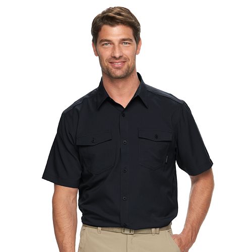Men's Columbia OmniWick Pacific Breeze ButtonDown Shirt