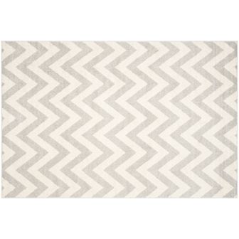 Safavieh Amherst Chevron Stripe Indoor Outdoor Rug