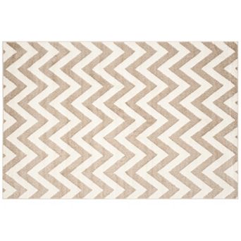 Safavieh Amherst Chevron Stripe Indoor Outdoor Rug