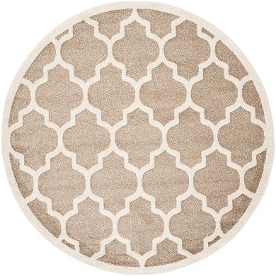 Safavieh Amherst Quatrefoil Indoor Outdoor Rug