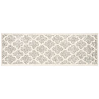 Safavieh Amherst Quatrefoil Indoor Outdoor Rug