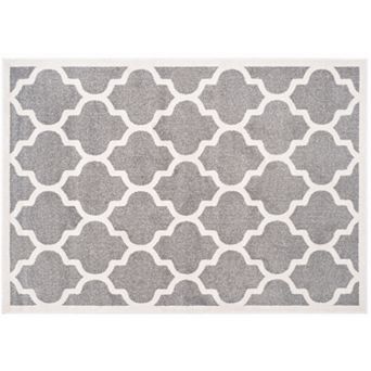 Safavieh Amherst Quatrefoil Indoor Outdoor Rug