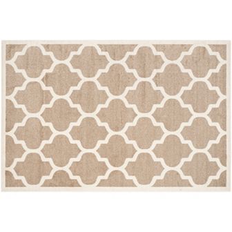 Safavieh Amherst Quatrefoil Indoor Outdoor Rug