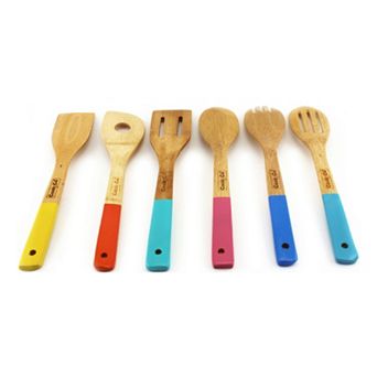 BergHOFF Cook & Co. 6 pc Bamboo Kitchen Utensil Set