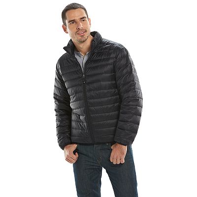 Men s HeatKeep Down Packable Puffer Jacket