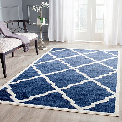 Safavieh Amherst Trellis Indoor Outdoor Rug