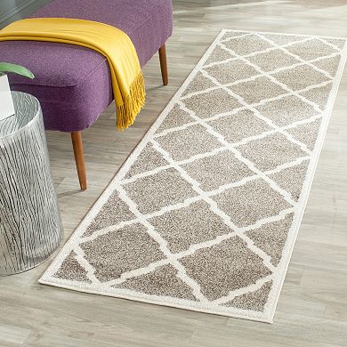 Safavieh Amherst Trellis Indoor Outdoor Rug